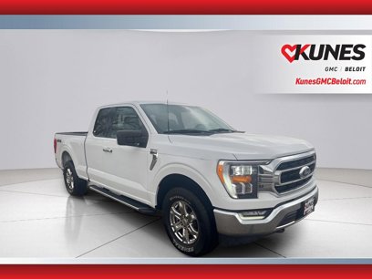 Used 2022 Ford F150 XLT w/ Equipment Group 302A High