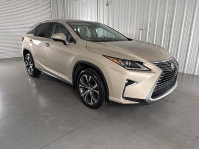 Used 2017 Lexus RX 350 FWD