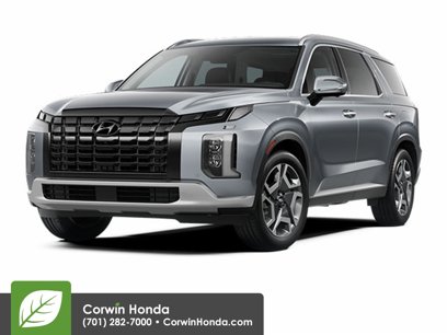 Used 2024 Hyundai Palisade Limited