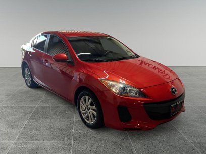 Used 2013 MAZDA MAZDA3 i Touring
