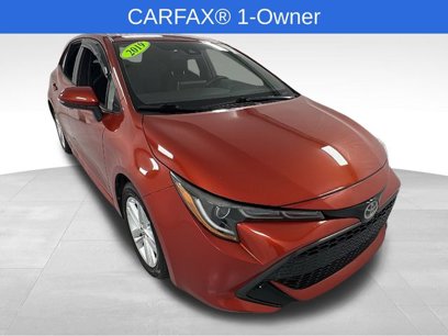 Used 2019 Toyota Corolla SE
