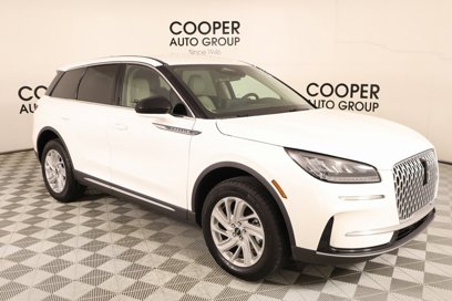 Certified 2025 Lincoln Corsair FWD