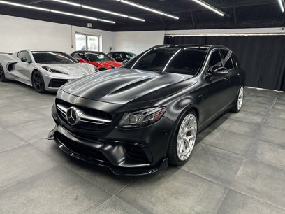 Used 2019 Mercedes-Benz E 63 AMG S