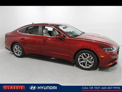 Certified 2023 Hyundai Sonata SEL w/ Cargo Package