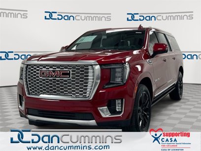 Used 2022 GMC Yukon XL Denali
