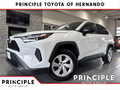 Used 2024 Toyota RAV4 LE