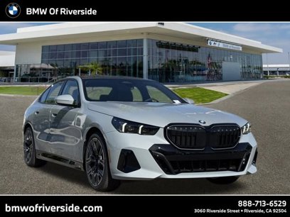 New 2026 BMW 530i