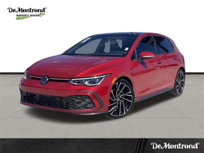 Used 2023 Volkswagen GTI Autobahn