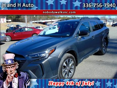 Used 2023 Subaru Outback Limited XT