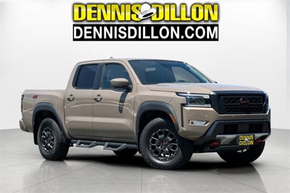 Used 2022 Nissan Frontier PRO-4X