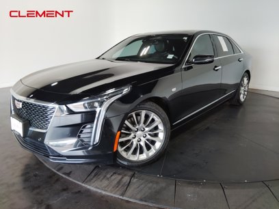 Used 2019 Cadillac CT6 Luxury w/ Driver Awareness Package