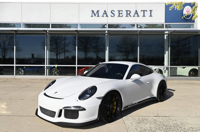 Used 2015 Porsche 911 GT3