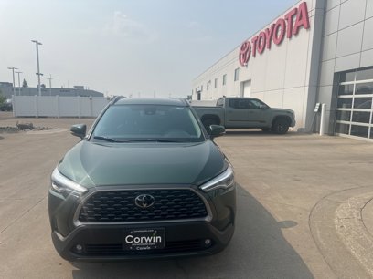 Used 2022 Toyota Corolla Cross XLE
