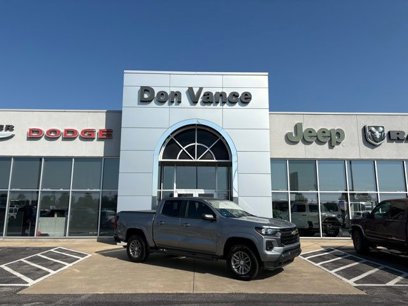 Used 2023 Chevrolet Colorado LT w/ LT Convenience Package II