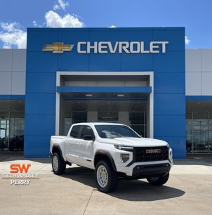 New 2024 GMC Canyon Elevation w/ Convenience Package