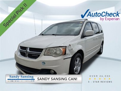 Used 2011 Dodge Grand Caravan Crew
