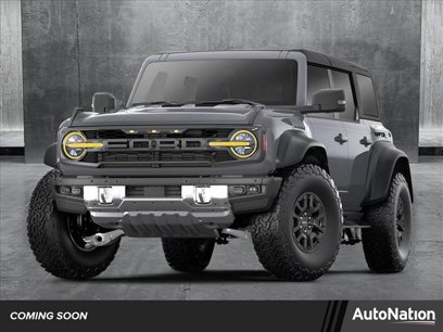 New 2025 Ford Bronco Raptor
