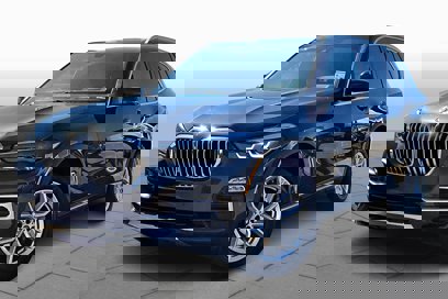 Used 2021 BMW X5 sDrive40i w/ Premium Package