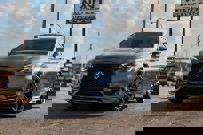 Used 2019 INFINITI Q60 3.0t w/ Cargo Package