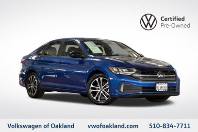 Certified 2024 Volkswagen Jetta Sport