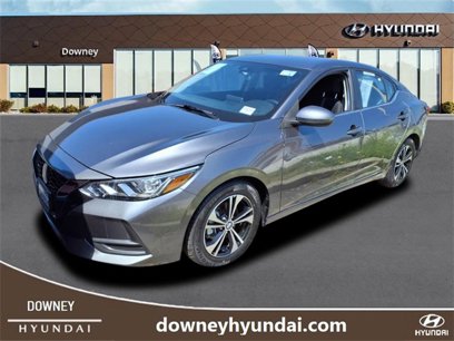 Used 2023 Nissan Sentra SV