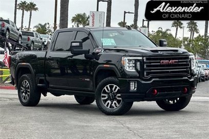 Used 2022 GMC Sierra 2500 AT4 w/ AT4 Preferred Package