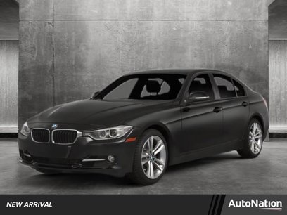 Used 2014 BMW 320i xDrive Sedan