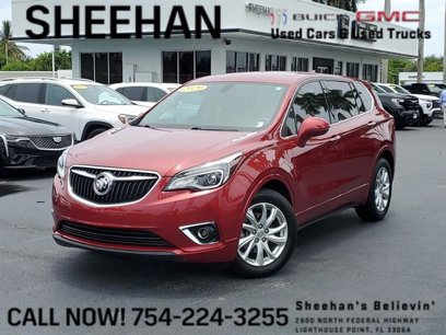 Certified 2020 Buick Envision Preferred