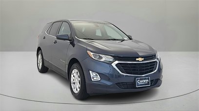 Used 2018 Chevrolet Equinox LT