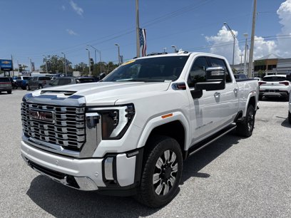 Certified 2024 GMC Sierra 2500 Denali w/ Denali Reserve Package