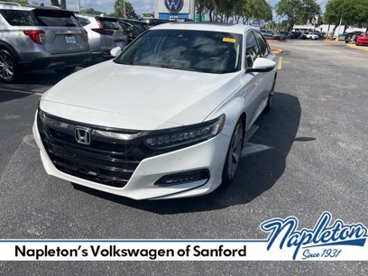 Used 2018 Honda Accord Touring