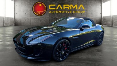 Used 2016 Jaguar F-TYPE R