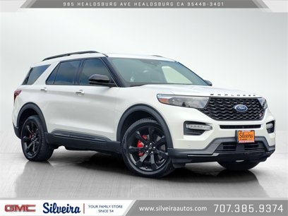Used 2023 Ford Explorer ST w/ Equipment Group 401A