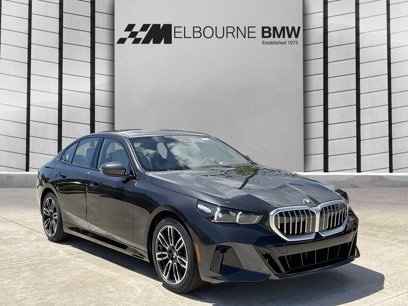 New 2026 BMW 530i w/ M Sport Package