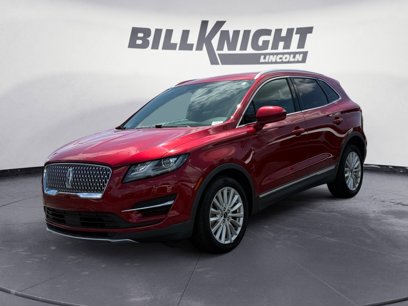 Used 2019 Lincoln MKC Premiere