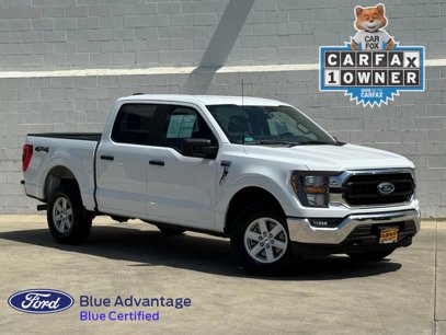 Certified 2023 Ford F150 XLT