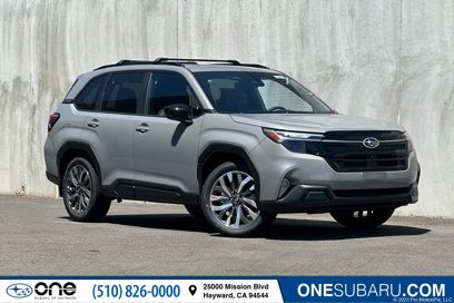 New 2025 Subaru Forester Touring