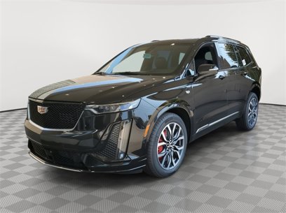 New 2025 Cadillac XT6 Sport w/ Platinum Package