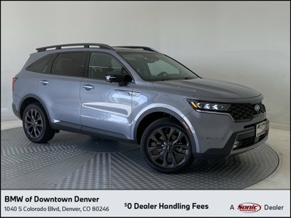 Used 2021 Kia Sorento SX Prestige