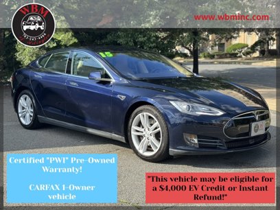 Used 2015 Tesla Model S 60