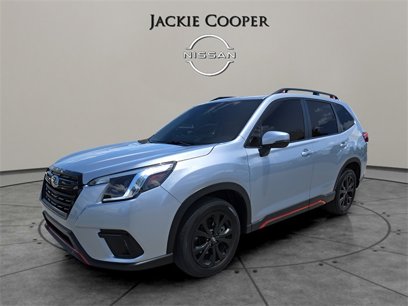Used 2022 Subaru Forester Sport w/ Popular Package #2