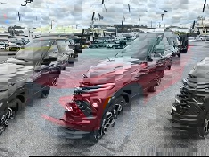 Used 2025 Chevrolet TrailBlazer RS w/ Convenience Package