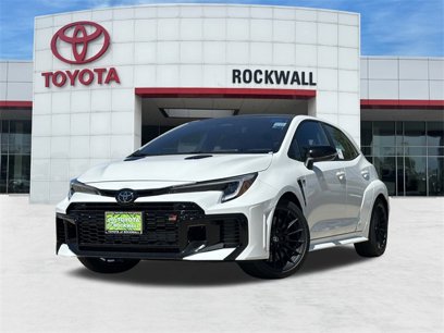 New 2025 Toyota Corolla GR