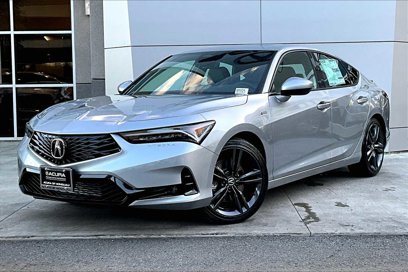 New 2025 Acura Integra A-Spec