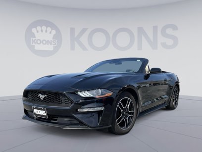 Used 2023 Ford Mustang Premium