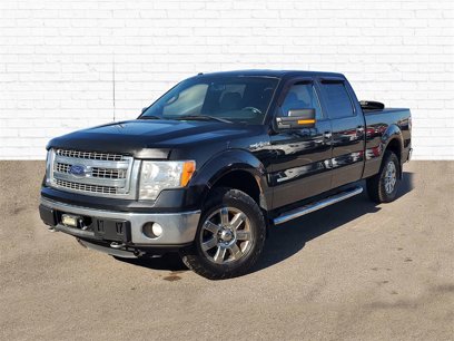 Used 2014 Ford F150 Limited