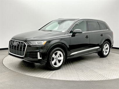 Certified 2022 Audi Q7 2.0T Premium Plus w/ Premium Plus Package