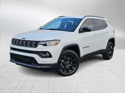 New 2025 Jeep Compass Latitude w/ Altitude Special Edition