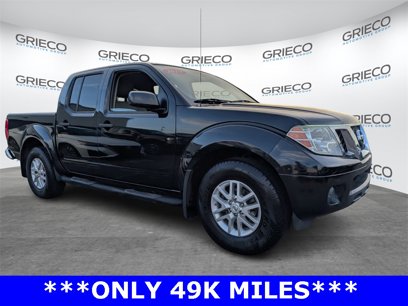 Used 2019 Nissan Frontier SV