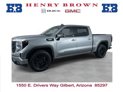 Used 2024 GMC Sierra 1500 Elevation w/ X31 Off-Road Package